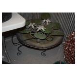 Outside Metal Decorations
