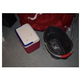 Cooler & Bucket
