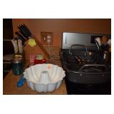 Bundt Pan & Knife Sets