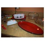 Kitchen Serving Pieces