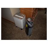Humidifier & Heater
