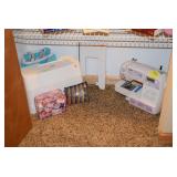 Brother Sewing Machine & Accessories
