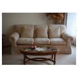 Sofa & Coffee Table