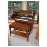 Organ & Bench