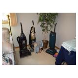 Vacuum cleaners