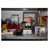 Volt Meters & Electronics