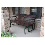 Outdoor Bench