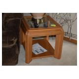 End table