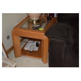 End table