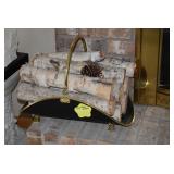Firewood holder