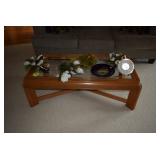 Coffee table, decor