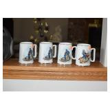 Collector Mugs
