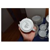 Studio Nova Courtyard Dinnerware