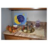 Misc. art, decor