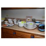 Dishes