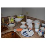 Dishes