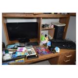Office supplies, computer