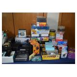 Back up and digital storage materials