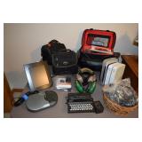 Sony Video recorder and supplies