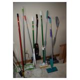 Mops, Vacs, & Dusters