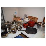 Pots & Pans