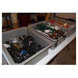 Extension Cords & Assorted Electrical Cords