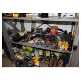 Garage & Garden Tools