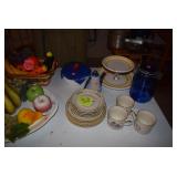 Dishes & Glassware