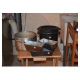 Baking Pans & Stock Pots