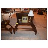 Side Table & Home Decor