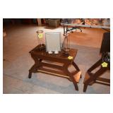 Side Table & Home Decor