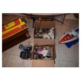 Motorized Boats & Accessories