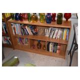 Books, DVD