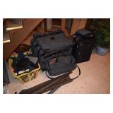 Luggage & Assorted Bags