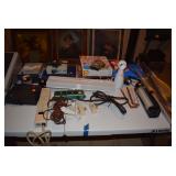 Power Strips, Thermometers, & Electronics