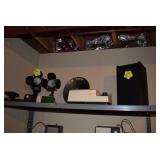 Lights, Speakers, & Electronics