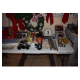 Garage Tools & Seasonal Items