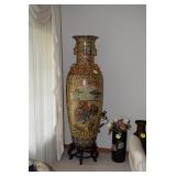 Large Oriental Vase