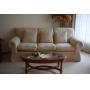 Sofa & Coffee Table