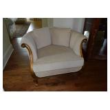 Christopher Guy Taupe Chair-Private showing available