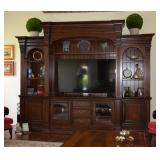 Walter E. Smithe Entertainment Center-Private showing available