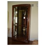 Henredon Curio Cabinet-Private showing available