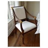 David Michael Dining Room set with 8 chairs -  Private showing available