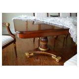 David Michael Dining Room set with 8 chairs -  Private showing available