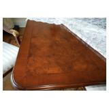 David Michael Dining Room set with 8 chairs -  Private showing available