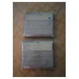 Hotel Collection sheets 