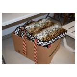 Mackenzie Child Seat Cushions 