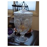Crystal Pitcher Pourer
