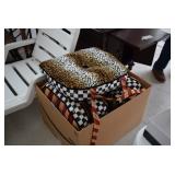 Mackenzie Child Seat Cushions  