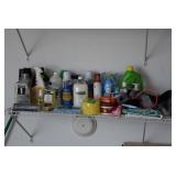 Cleaning Supplies
